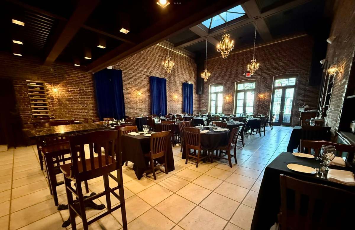 Palazzo Ristorante, a new Italian restaurant, opened in Port Washington.