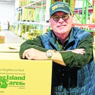 Paule Pachter is stepping down as CEO of Long Island Cares, or LI Cares.