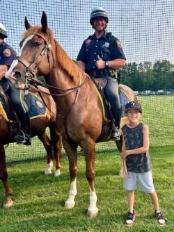 Port Washington's National Night Out is set to return to Lions Field.