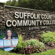 Sara Lizeth Lopez Garcia, a 20-year-old honors student who was enrolled at Suffolk County Community College, was arrested and detained by ICE officers.