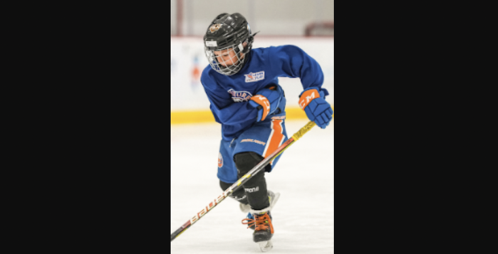 The New York Islanders will teach Long Island kids the basics of hockey at a weekly clinic, starting Aug. 6.