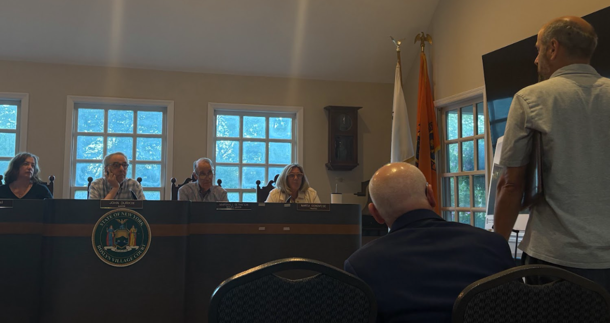 Village of Roslyn Board of Trustees