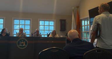 Village of Roslyn Board of Trustees