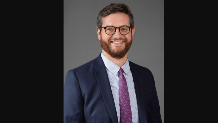 Bryce Klatsky steps into his new role as Glen Cove's assistant superintendent of curriculum, instruction, and technology