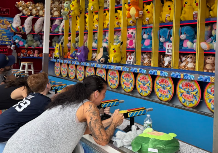 Glen Cove's St. Rocco's Feast set record attendance this year.