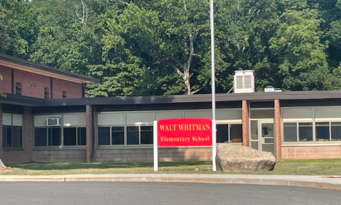 Syosset's Walt Whitman Elementary School was approved to receive electrical repairs this summer, per the board of education's vote.