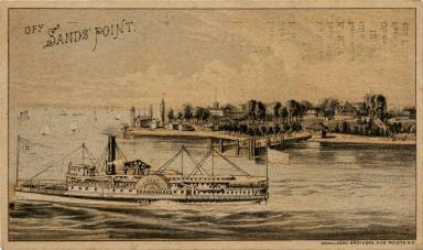 steamboats