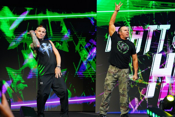 Hardy Brothers