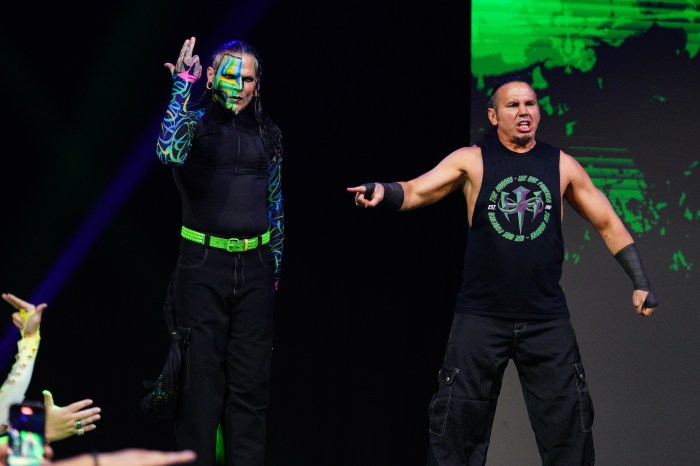 Hardy Brothers