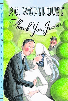 Sir P.G. Wodehouse made his name writing farcical stories about a charming but clueless rich young gentleman who is rescued from his escapades by his valet.