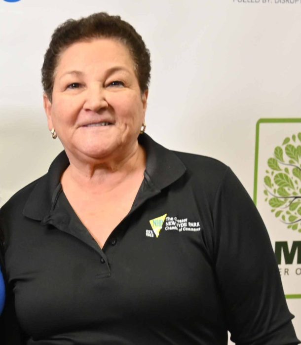 Cheryl Fajardo is one of the petitioners who filed a lawsuit seeking to remove the president and treasurer of Nassau Council of Chambers of Commerce.