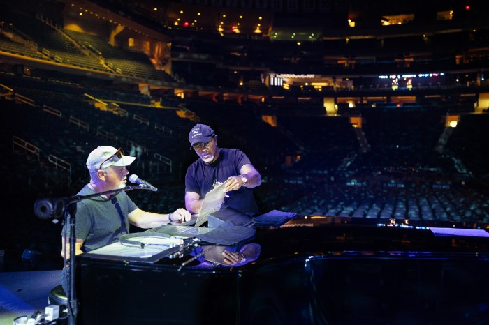 Billy Joel and Steve Cohen are longtime friends and collaborators.