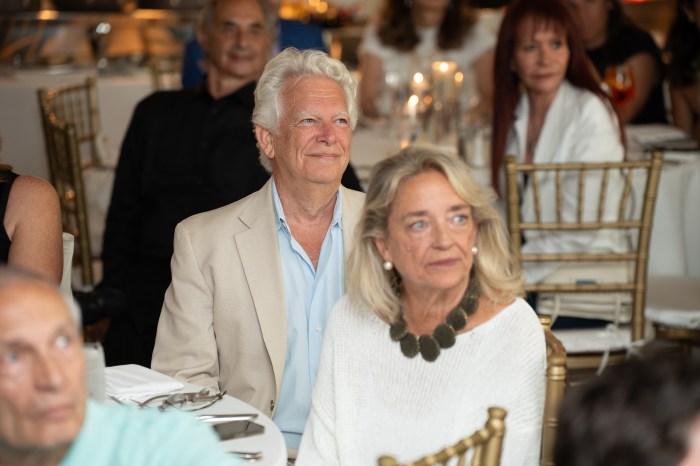 David Black and Wendy Black.