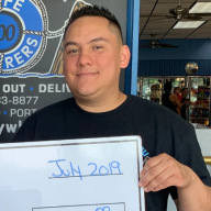 Fernando Mejia, the manager of Port Washington's Schmear Bagel & Cafe, was granted a temporary reprieve for his case.
