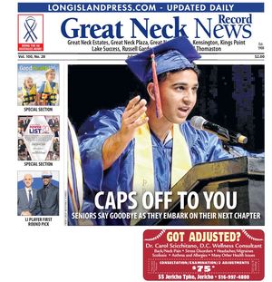 great neck record july 3 2025