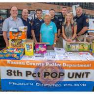 National Night Out is set to come to Bethpage High School as part of a nationwide event.