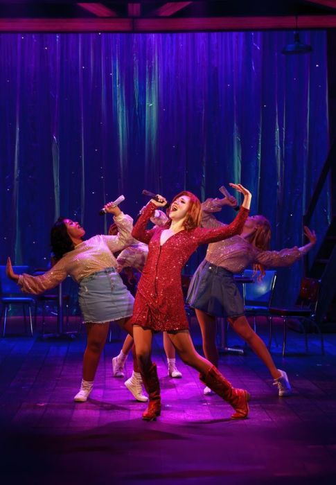 The Engeman Theater's 2025 production of Footloose The Musical