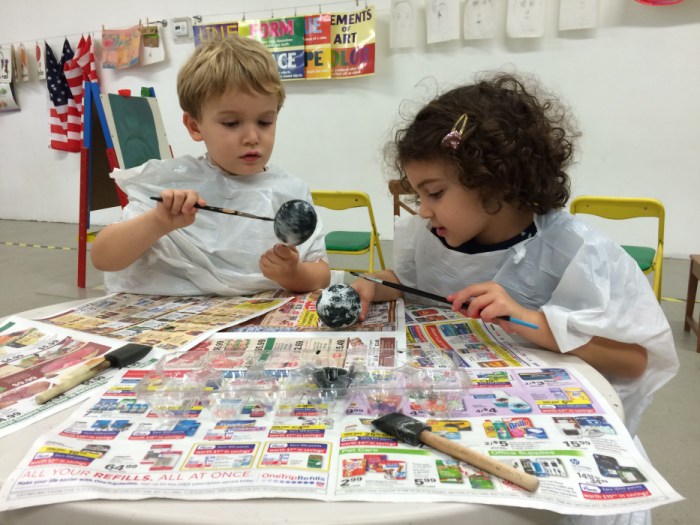 My Spectrum School in Port Washington fosters a children centered approach to honor the natural curiosity, creativity, and capability of every child.