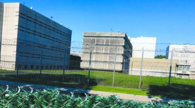More than 1,4000 ICE detainees have been held in the Nassau County Jail since February.