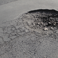 More than 40 miles of damaged roads will be repaved under North Hempstead's $6 million resurfacing project.