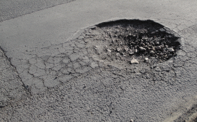 More than 40 miles of damaged roads will be repaved under North Hempstead's $6 million resurfacing project.