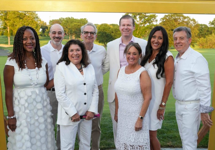 The Nicholas Center Board of Directors.