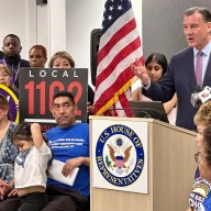 Rep. Tom Suozzi advocated for the Temporary Protected Status, or TPS, to be preserved for Hondurans ahead of its scheduled ending in September.