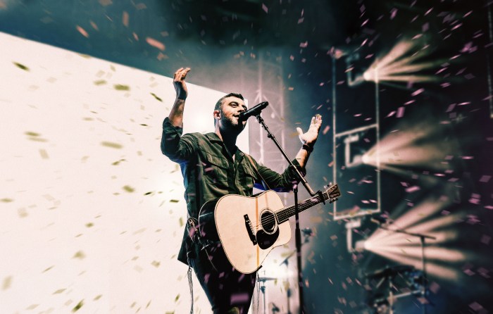 Israeli musician Ishay Ribo will share his acclaimed music with Great Neck at Steppingstone Park.