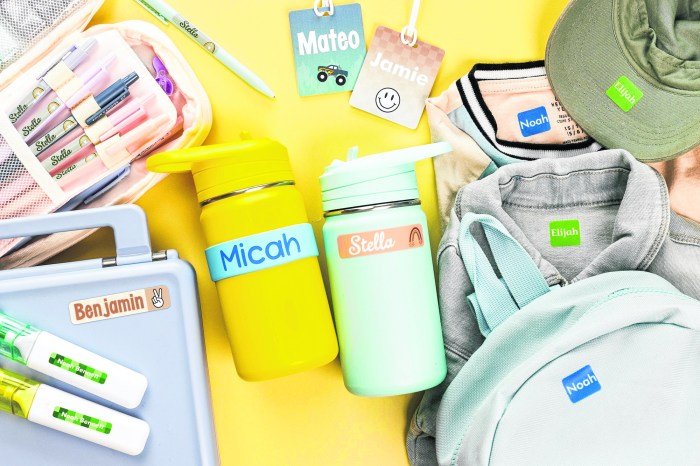 back to school 2025 guide for supplies, clothes, gear and more