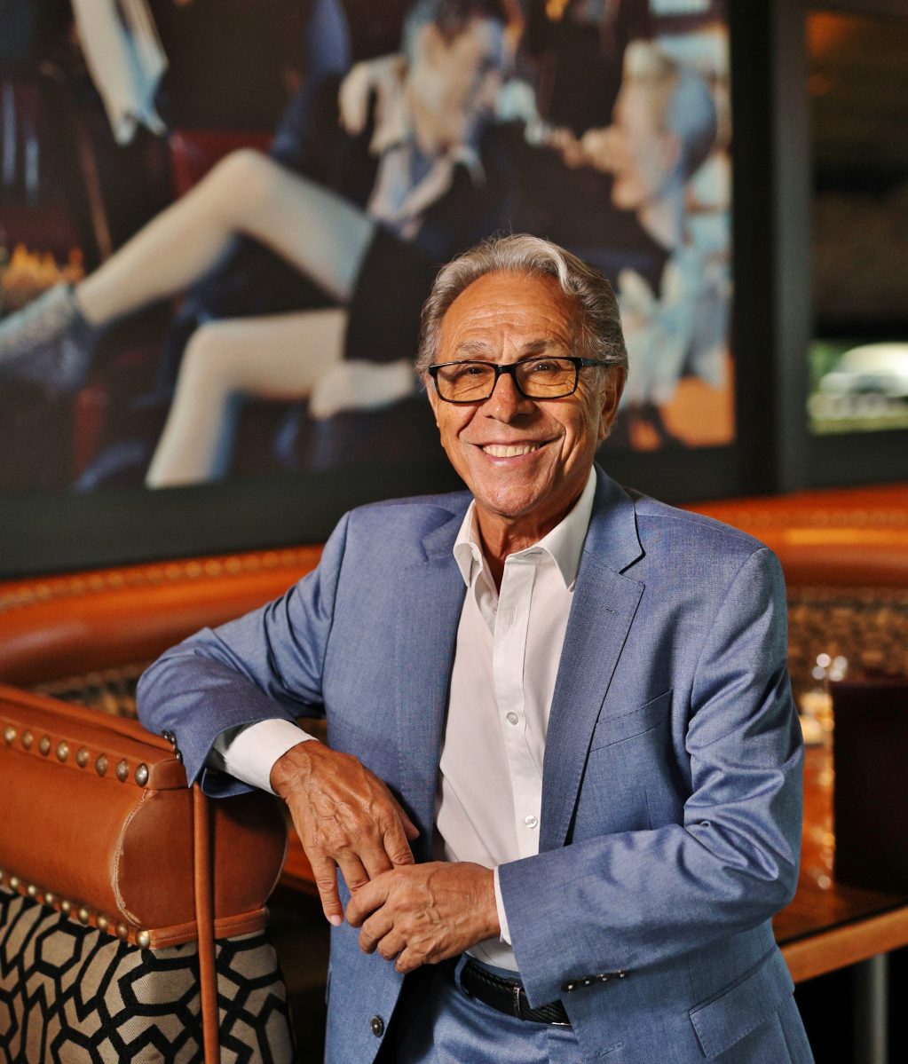 Restaurateur Anthony Scotto