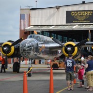 Republic Airport in Farmingdale was one of several Long Island airports to receive federal grant money.