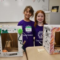Carle Place students participated in a hands-on summer program that built creativity and confidence while inspiring STEM learning.