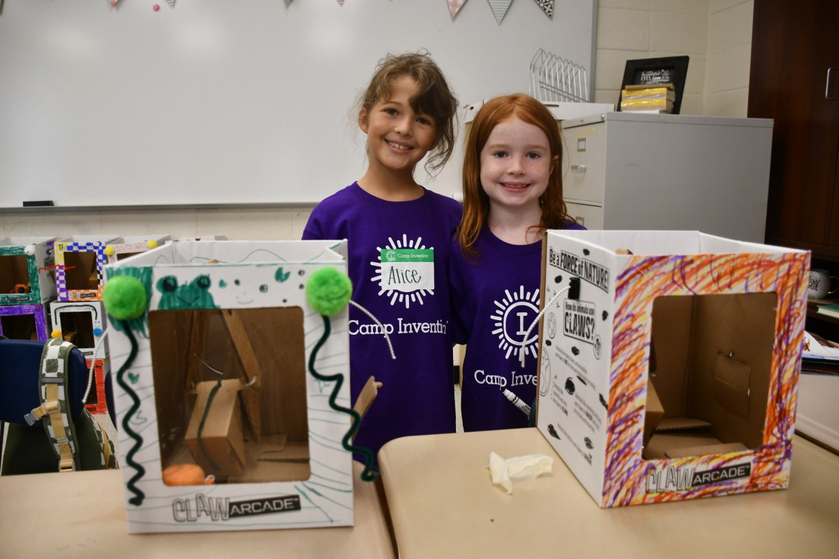 Carle Place students participated in a hands-on summer program that built creativity and confidence while inspiring STEM learning.