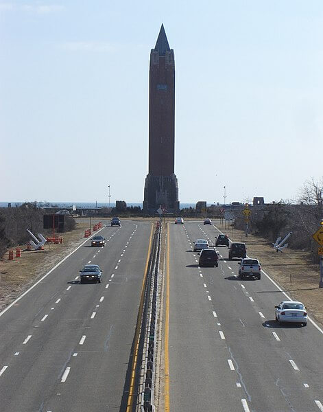 Gov. Kathy Hochul has awarded $21.5 million to Long Island's South Shore for road safety improvements.