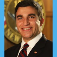 Lou Imbroto, incumbent candidate for Oyster Bay Town Council in the 2025 election