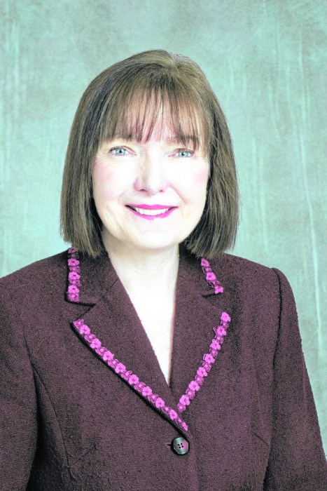 Dr. Patricia Coyle, a multiple sclerosis (MS) specialist at Stony Brook University Hospital