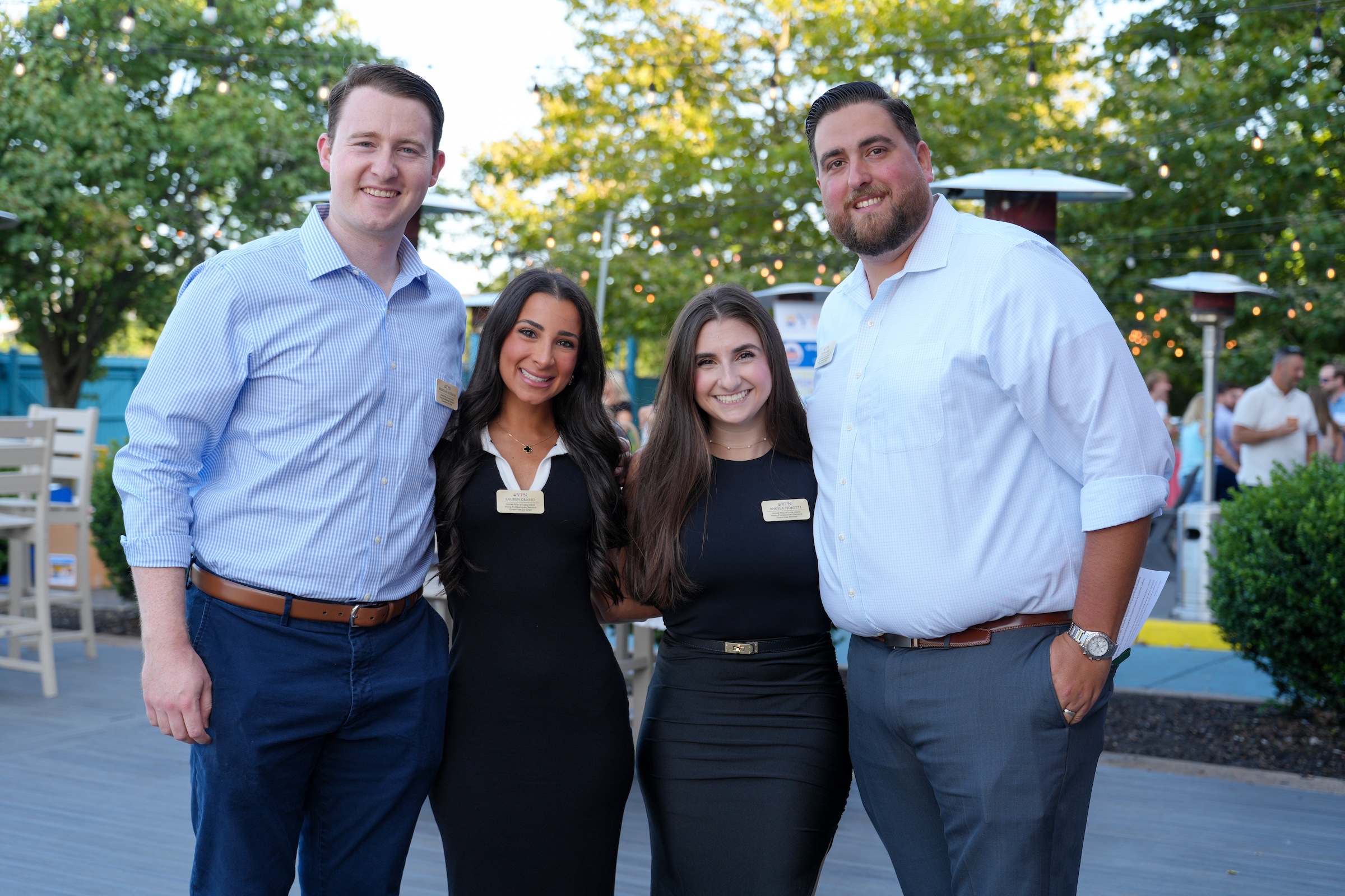 The Young Professionals Network of United Way Long Island hosted their Summer Social 2025 at Blue Point Brewing Co. in Patchogue