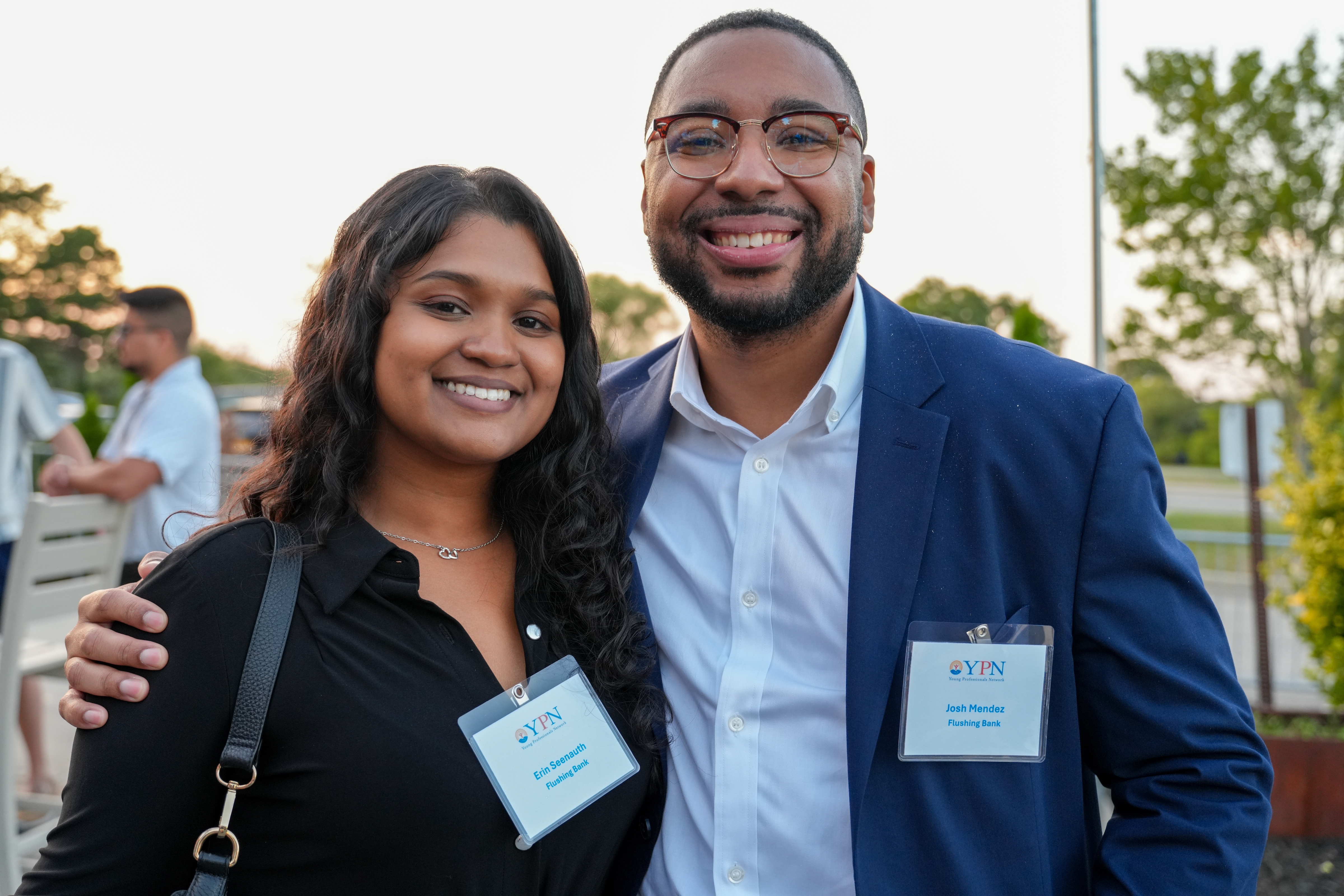 The Young Professionals Network of United Way Long Island hosted their Summer Social 2025 at Blue Point Brewing Co. in Patchogue