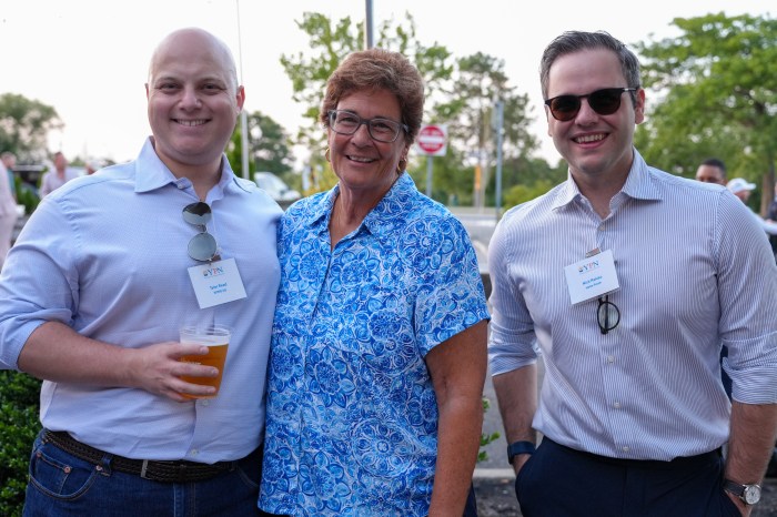 The Young Professionals Network of United Way Long Island hosted their Summer Social 2025 at Blue Point Brewing Co. in Patchogue