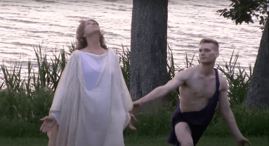 Dance Visions NY will perform "The Body Resilient: Visions of Art for Healing” at Cedarmere Park.