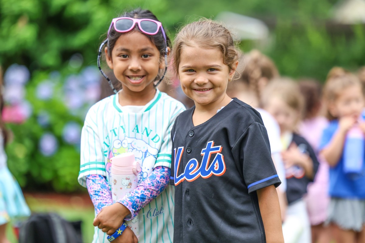North Shore Day Camp welcomes hundreds of kids to its program this summer.