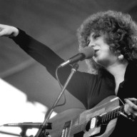 GODDESS PIC 1978 Ellen McIlwaine 300dpi 8x5 Photo by Julian McBrowne