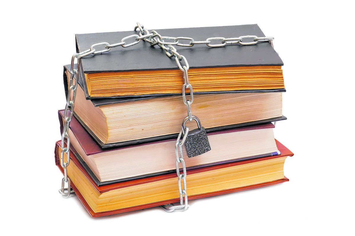 book ban