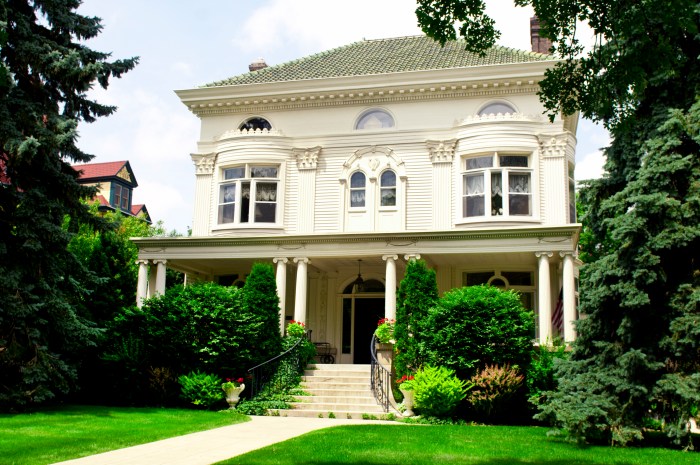 historic home