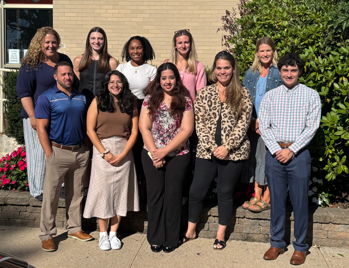 Hicksville Public Schools welcomed 10 new faculty members for the start of the 2025-26 school year.