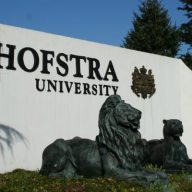 A woman needed CPR while taking the bar exam at Hofstra University.