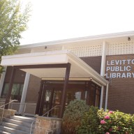 Levittown Public Library.