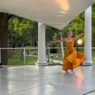 The fifth annual Gold Coast Dance Festival brought hundreds to Glen Cove for a free performance.