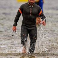 Brian Valenza, a Port Washington native and seven-year Navy SEAL veteran, will join in the seventh annual New York City SEAL Swim.