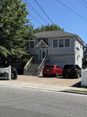 Sandeep Grover, owner of a Seaford business located at 1975 Washington Ave., was sentenced to 18 months in prison.